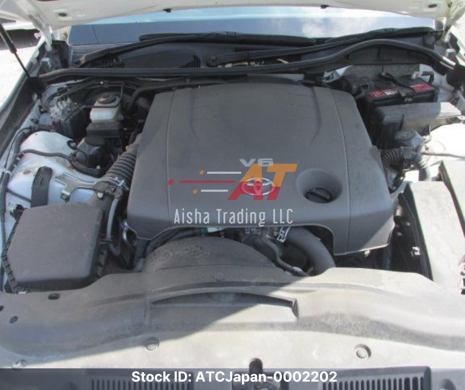 2015 Toyota Mark X